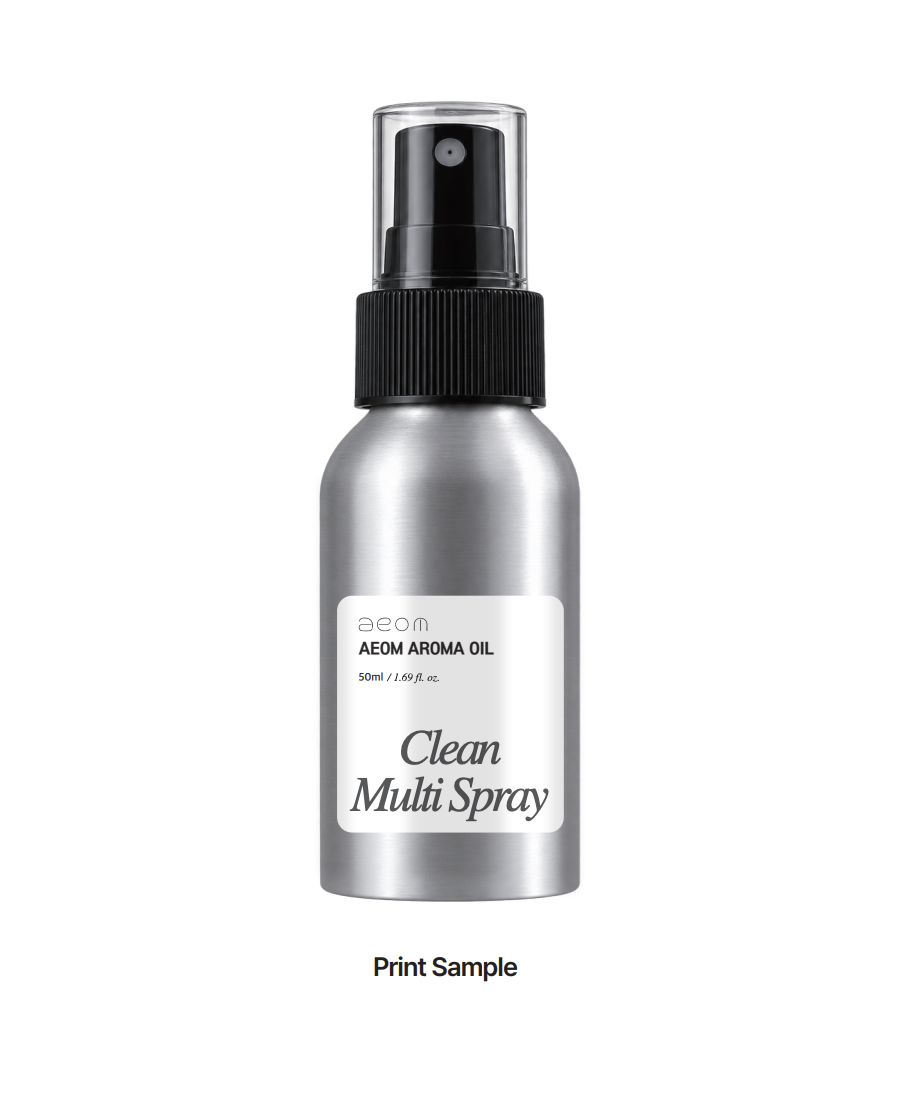 AEOM Clean Multi Spray 50ml 제품 이미지